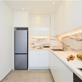 One Bedroom Apartment in Dubrovnik City with balcony and Parking, Sleeps 2-3